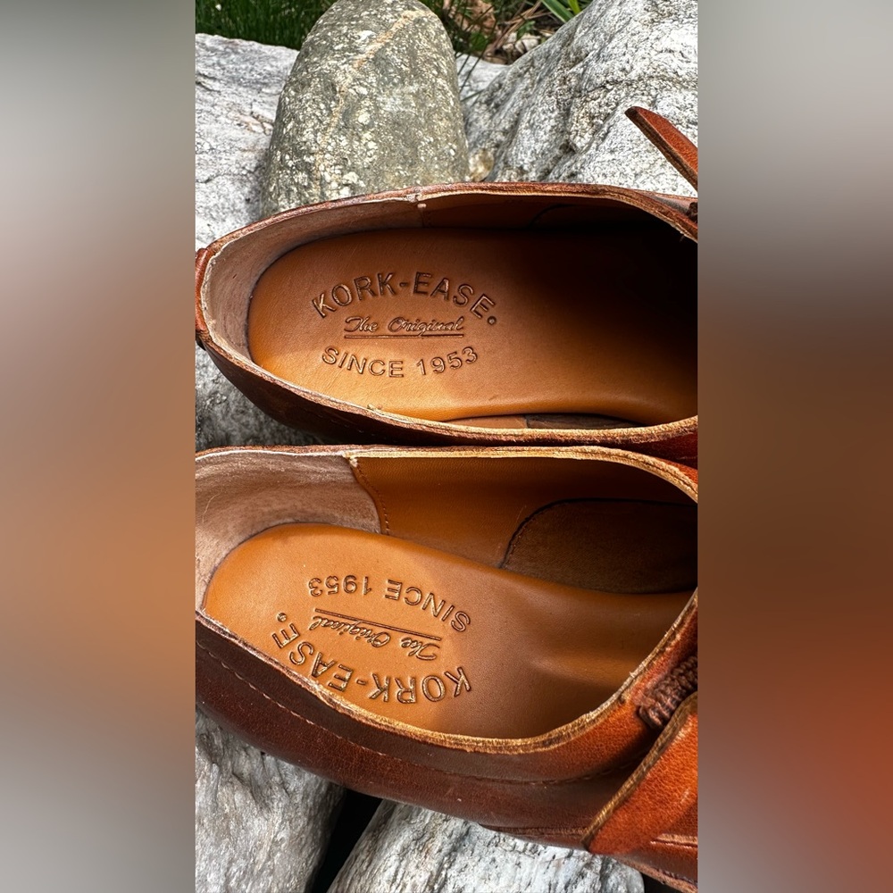 💚Women’s Kork-Ease Cloetta Shoes 7.5 M - Picture 3 of 5